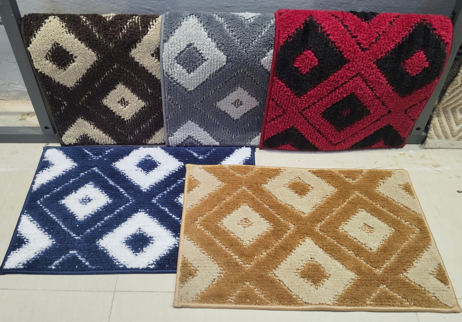 100% Micro Bathmats with TPR Backing 04