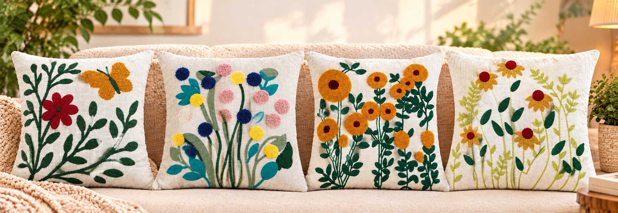 Casa Delite domestic home furnishing collections