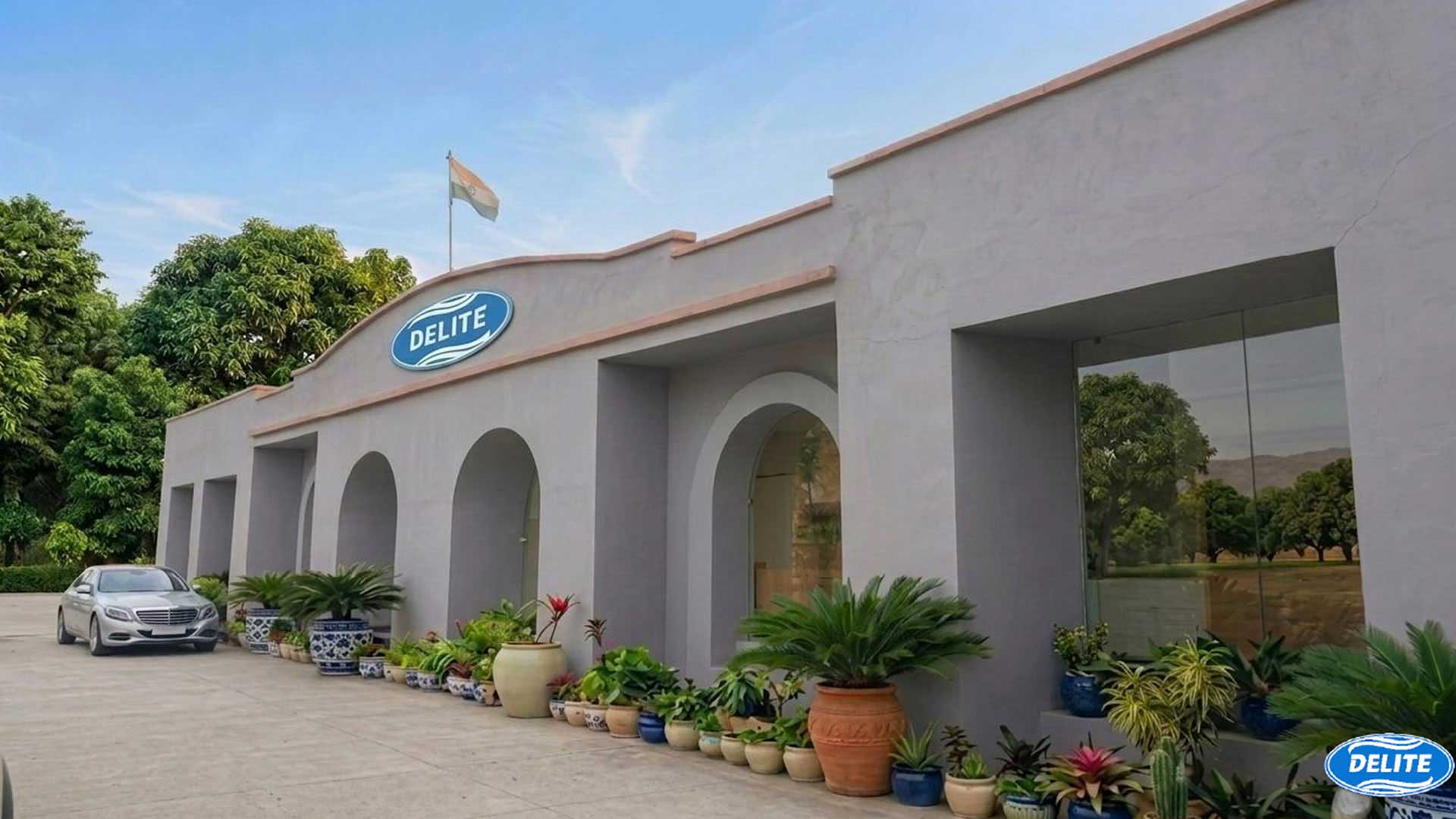 Delite International textile collection
