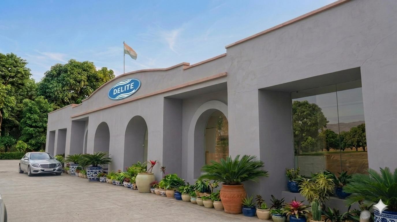 Delite International facility