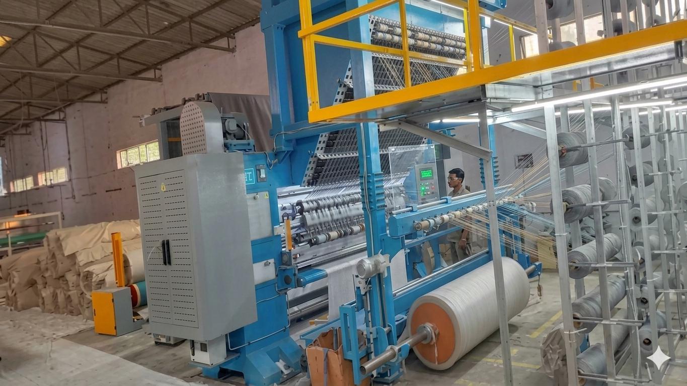 Delite International manufacturing facility