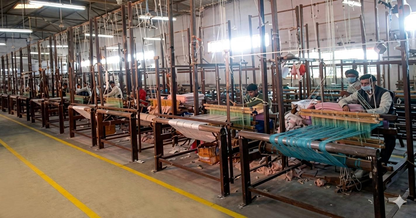 Delite quality and finishing process