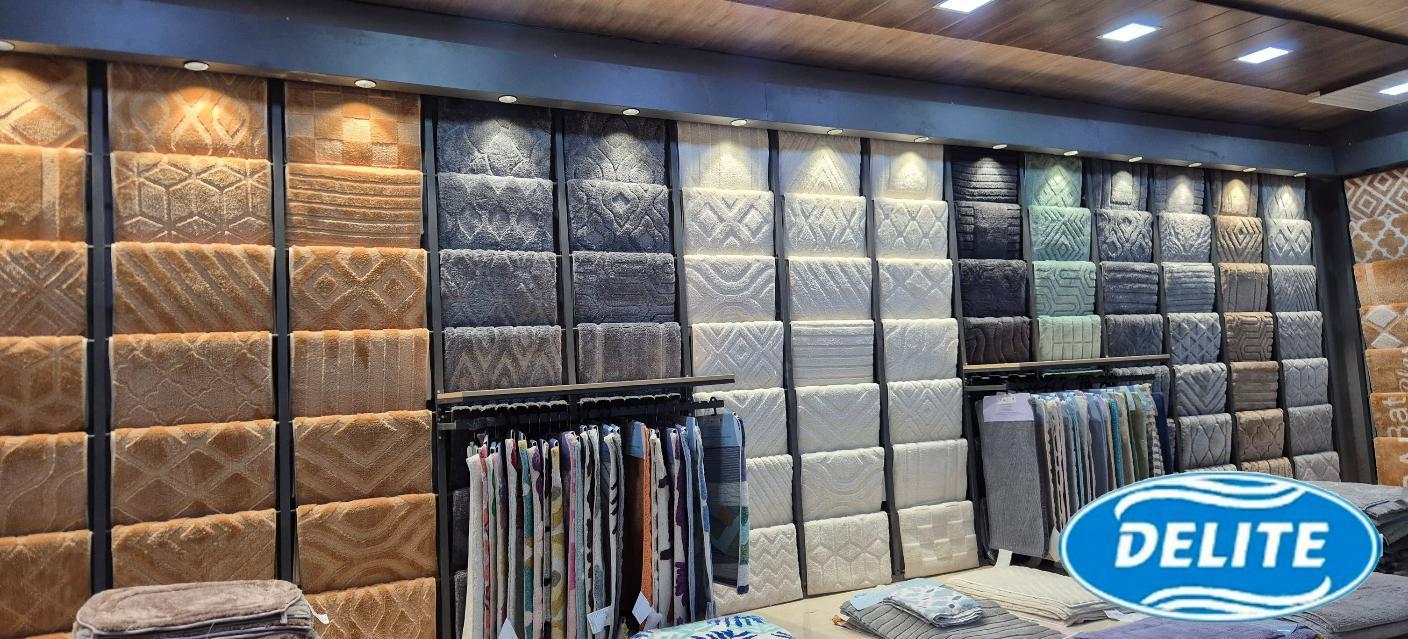 Delite International showroom