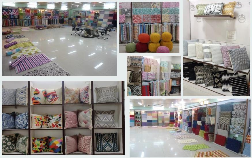 Delite International showroom collection