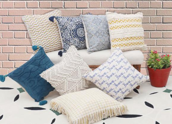 Cushions