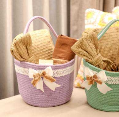 Baskets