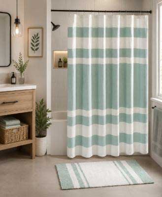Shower Curtains 01