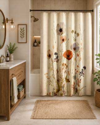 Shower Curtains 02