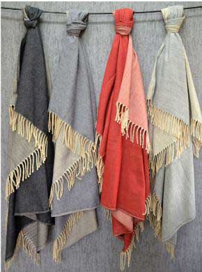 Throws 01